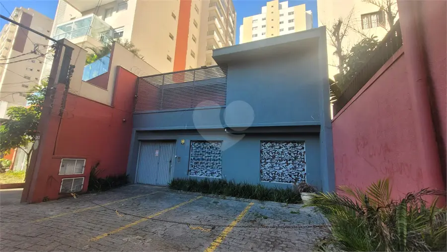 Casa com 6 quartos à venda em Vila Mariana – SP