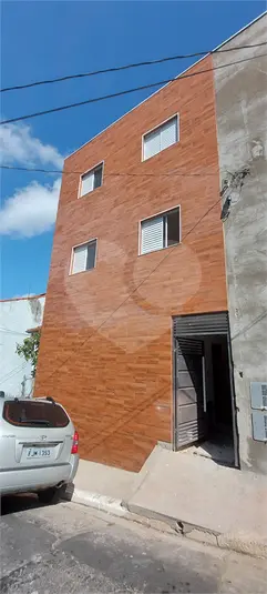 Apartamento com 1 quarto à venda em Tucuruvi – SP