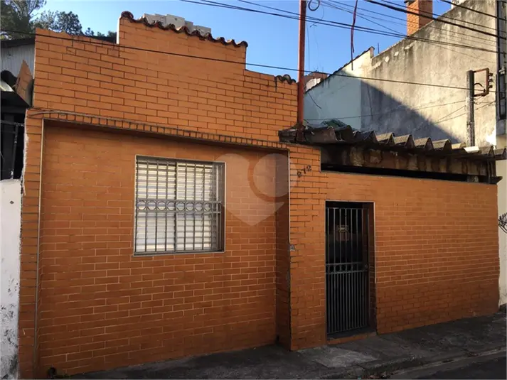Casa térrea com 3 quartos à venda em Santana – SP