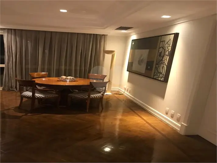 Apartamento com 5 quartos à venda em Higienópolis – SP