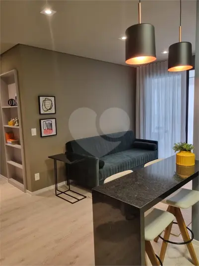 Apartamento com 2 quartos para alugar em Pinheiros – SP