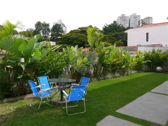 Casa com 4 quartos à venda em Vila Madalena – SP