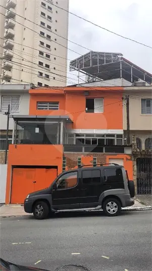 Sobrado para alugar em Mooca – SP