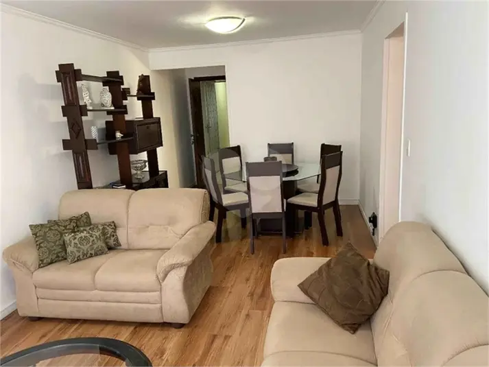 Apartamento com 3 quartos à venda em Vila Romana – SP