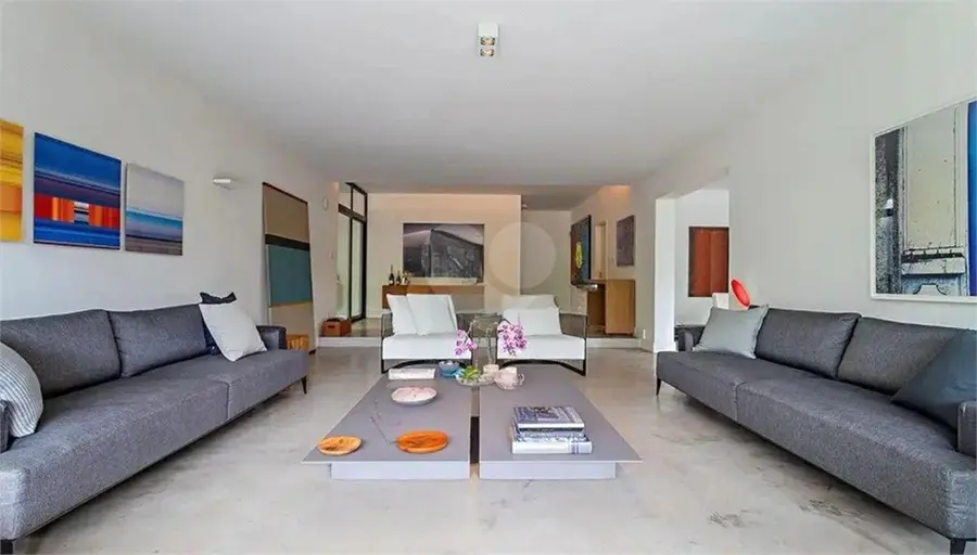 Casa com 3 quartos à venda em Cidade Jardim – SP