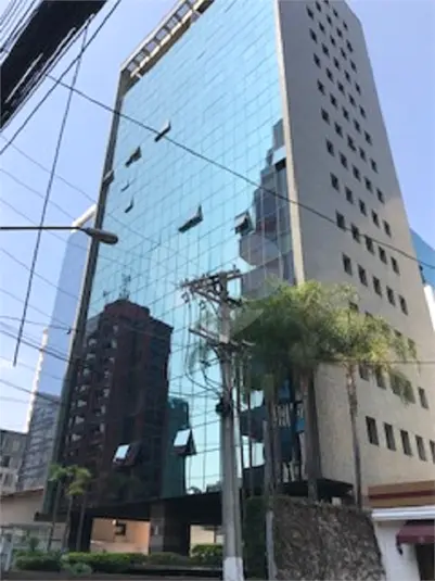 Lajes Corporativas à venda em Vila Olímpia – SP