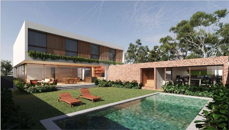 Casa com 4 quartos à venda em Jardim Guedala – SP