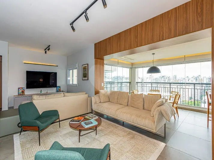 Apartamento com 2 quartos à venda em Moema – SP