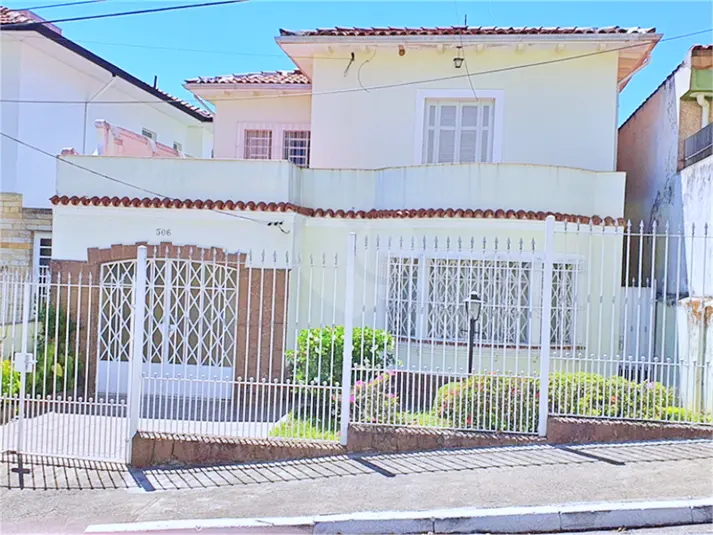 Sobrado com 3 quartos à venda em Santana – SP