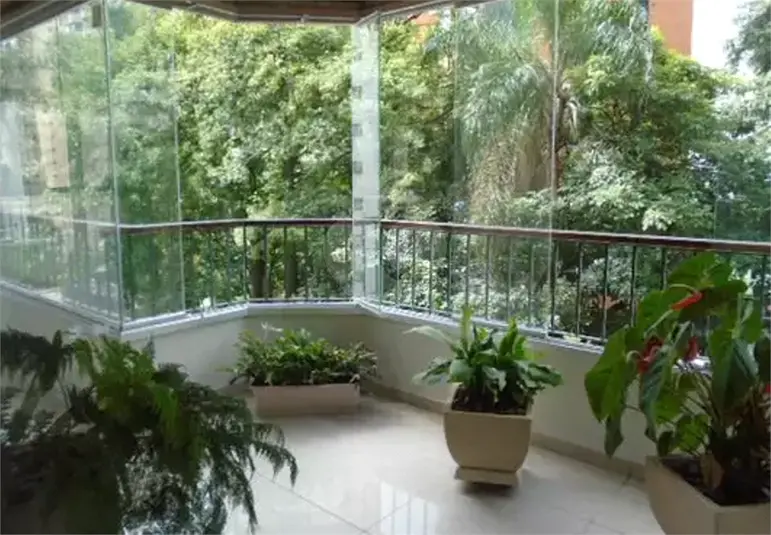 Apartamento com 4 quartos à venda em Tatuapé – SP