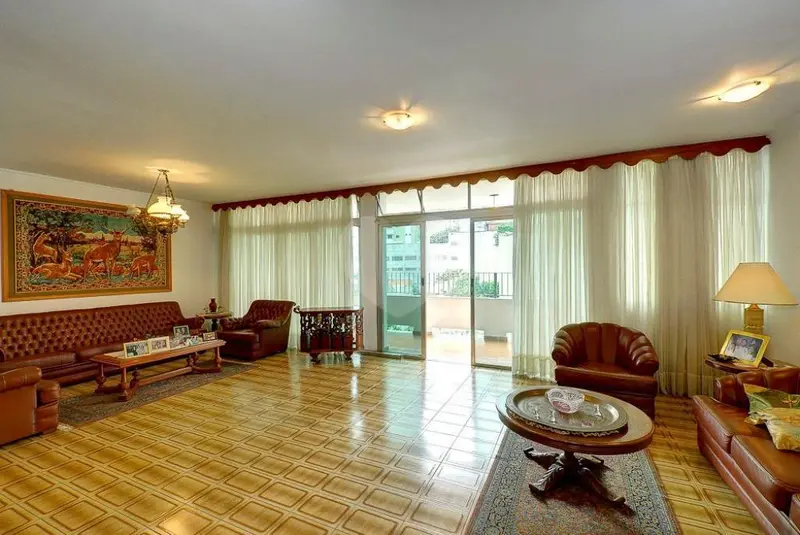 Casa com 4 quartos à venda em Chácara Klabin – SP