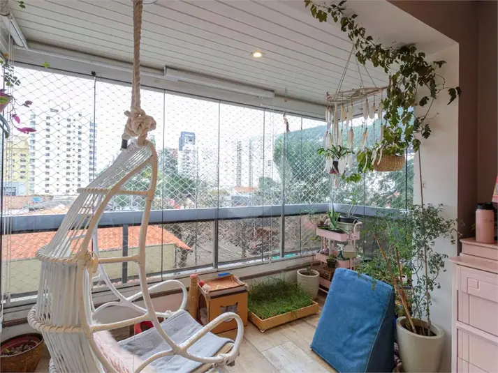 Apartamento com 3 quartos à venda em Moema – SP