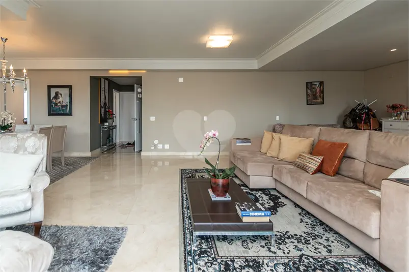Apartamento com 4 quartos à venda em Aclimação – SP