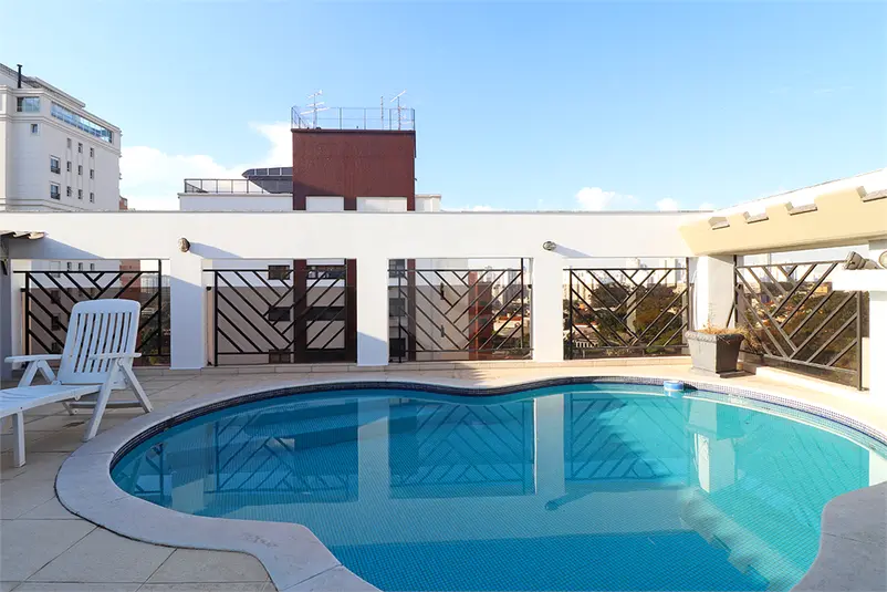 Apartamento com 3 quartos à venda em Moema – SP