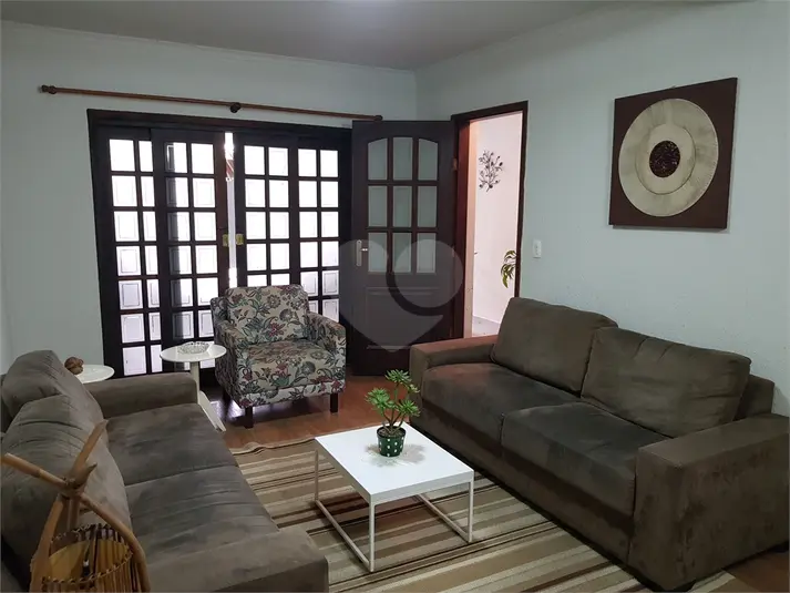 Casa com 3 quartos à venda em Jardim Hípico – SP