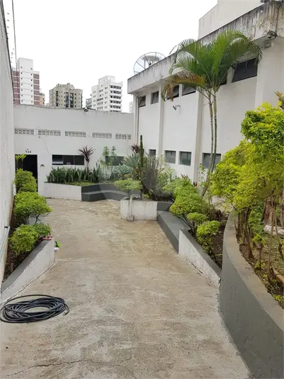 Terreno à venda em Higienópolis – SP