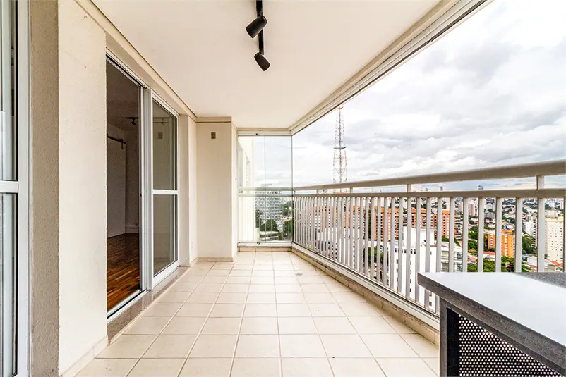 Apartamento com 2 quartos para alugar em Alto de Pinheiros – SP
