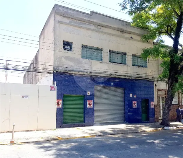 Galpão à venda em Belém – SP