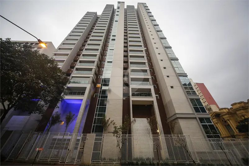 Apartamento com 1 quarto para alugar em Bela Vista – SP