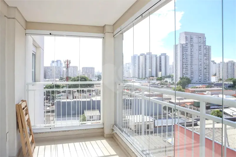 Apartamento com 1 quarto para alugar em Barra Funda – SP