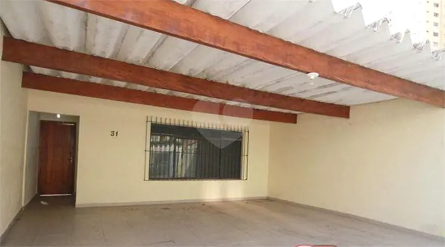 Casa térrea com 3 quartos à venda em Santana – SP