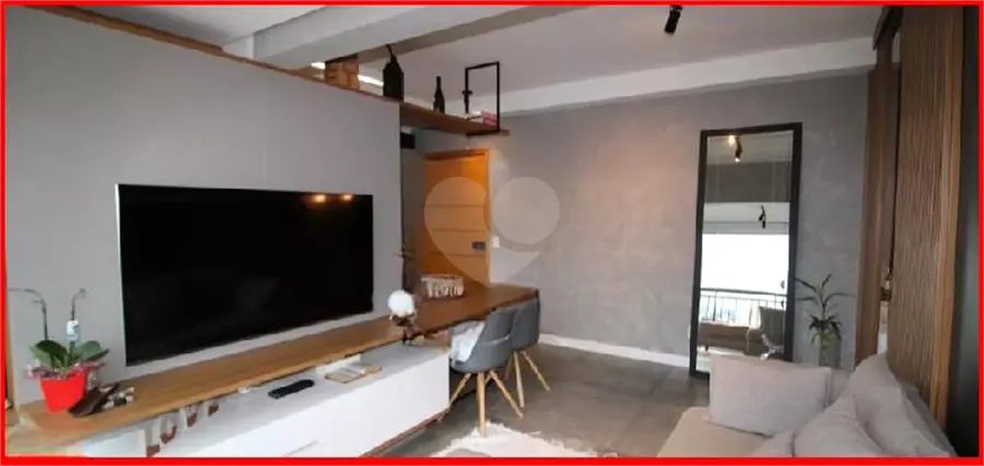 Apartamento com 1 quarto à venda em Santana – SP