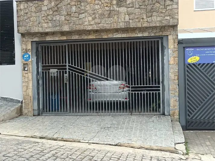 Sobrado com 3 quartos à venda em Santana – SP