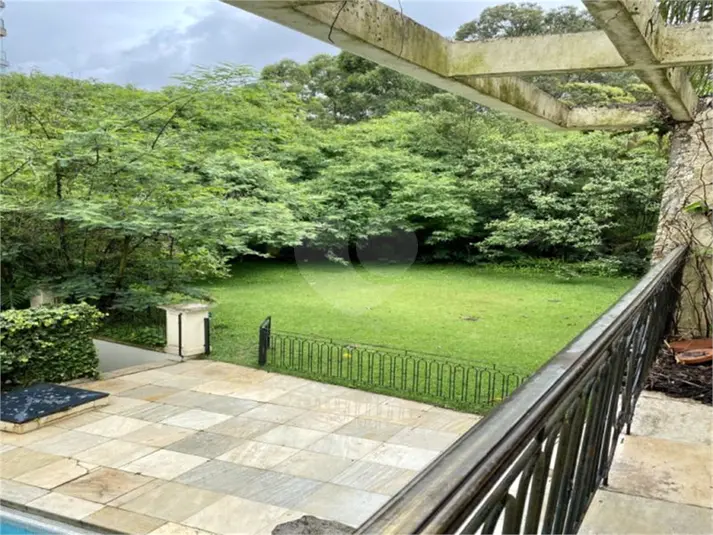 Casa com 4 quartos à venda em Morumbi – SP