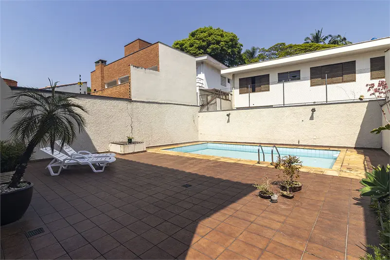 Casa com 3 quartos à venda em Vila Madalena – SP