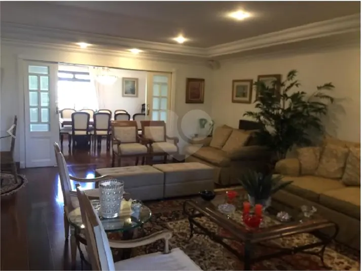 Apartamento com 3 quartos à venda em Moema – SP