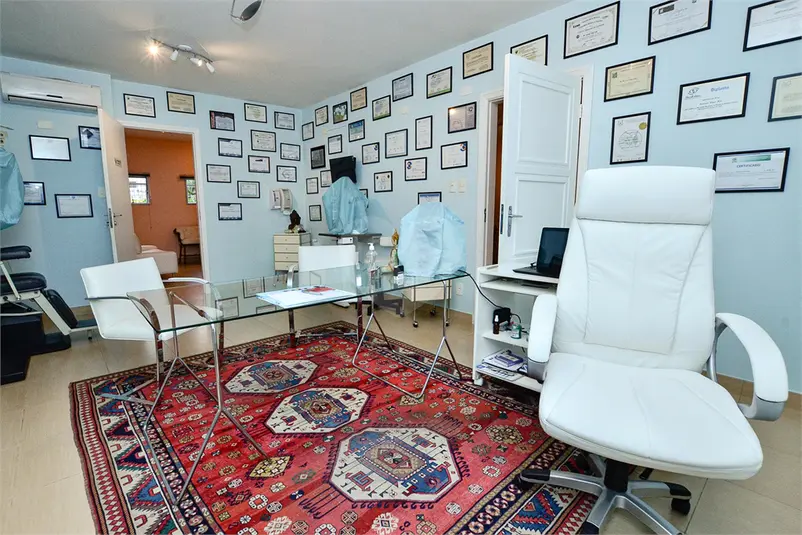 Casa com 7 quartos à venda em Moema – SP