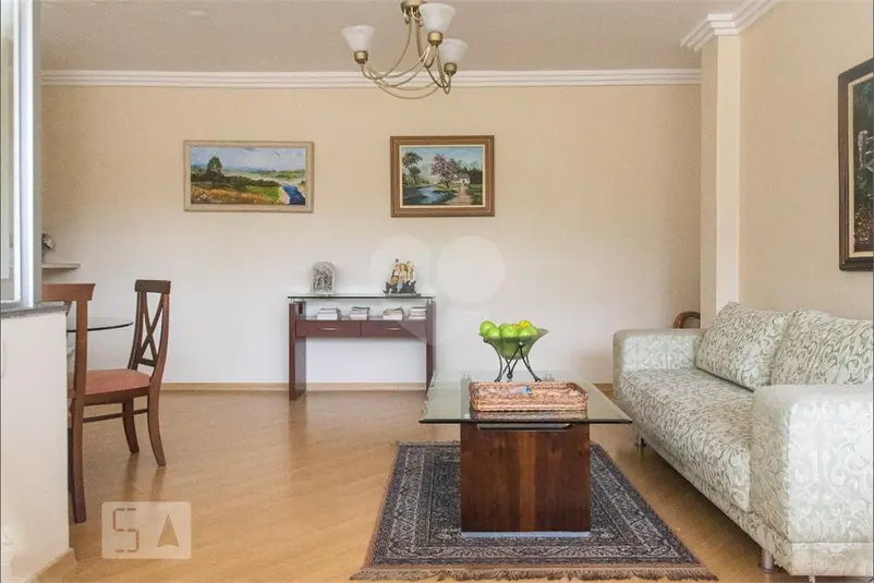 Apartamento com 2 quartos à venda em Aclimação – SP