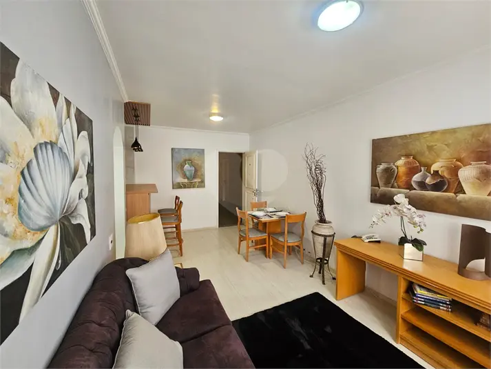 Apartamento com 1 quarto para alugar em Moema – SP