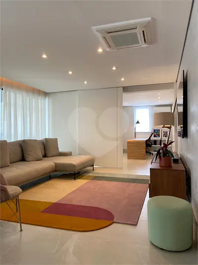 Apartamento com 3 quartos à venda em Perdizes – SP