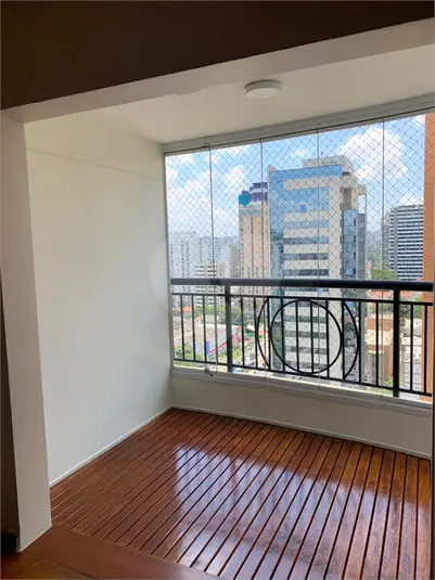 Apartamento com 2 quartos à venda em Moema – SP