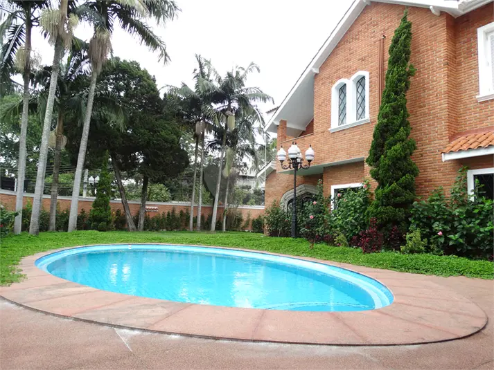 Sobrado com 5 quartos à venda em Jardim América – SP