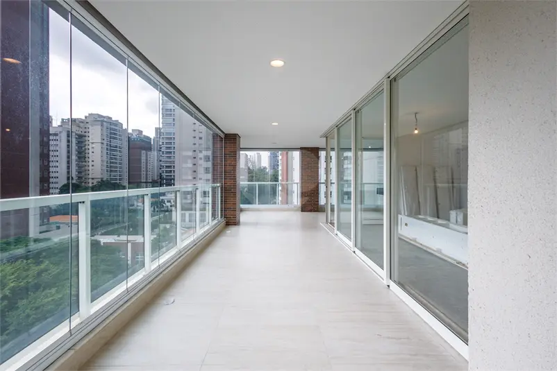 Apartamento com 3 quartos à venda em Paraíso – SP