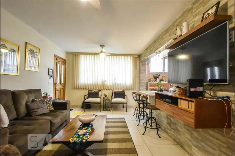 Apartamento com 4 quartos à venda em Campo Grande – SP