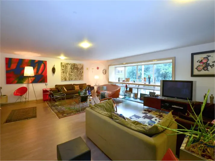 Apartamento com 3 quartos à venda em Higienópolis – SP