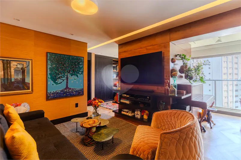 Apartamento com 2 quartos à venda ou para alugar em Jardim América – SP