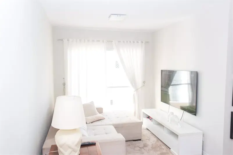 Apartamento com 3 quartos à venda em Campo Grande – SP