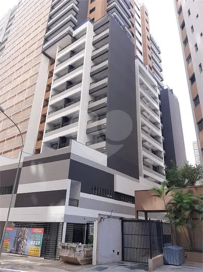 Apartamento com 1 quarto à venda em Centro – SP