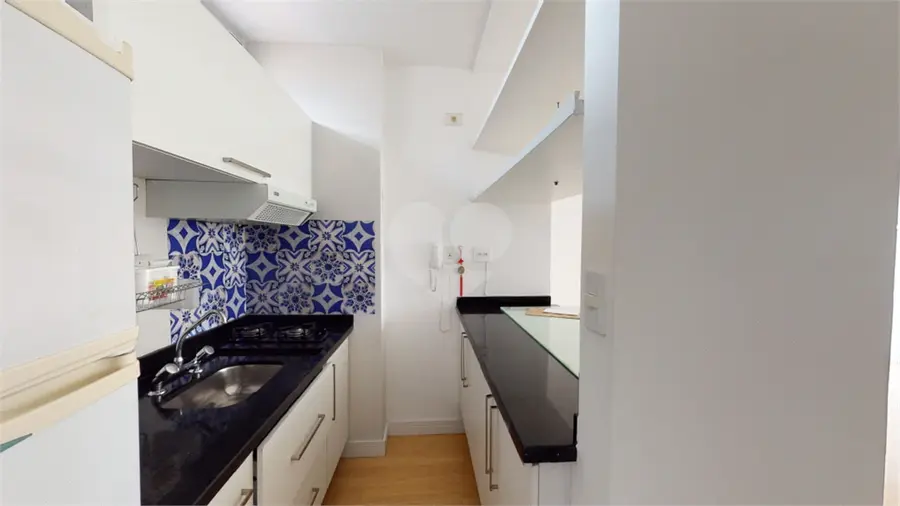 Apartamento com 1 quarto à venda em Vila Madalena – SP