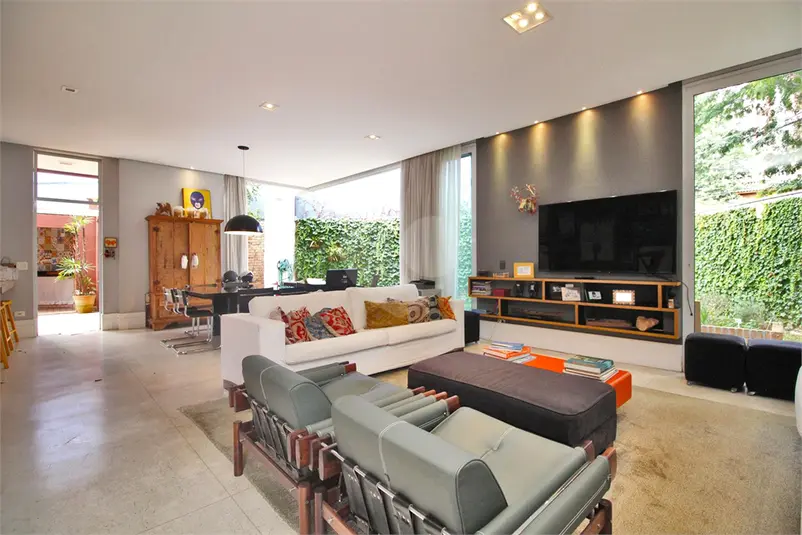 Casa com 3 quartos à venda em Vila Mariana – SP