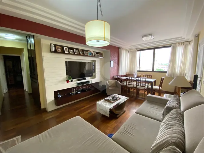 Apartamento com 3 quartos à venda ou para alugar em Vila Romana – SP