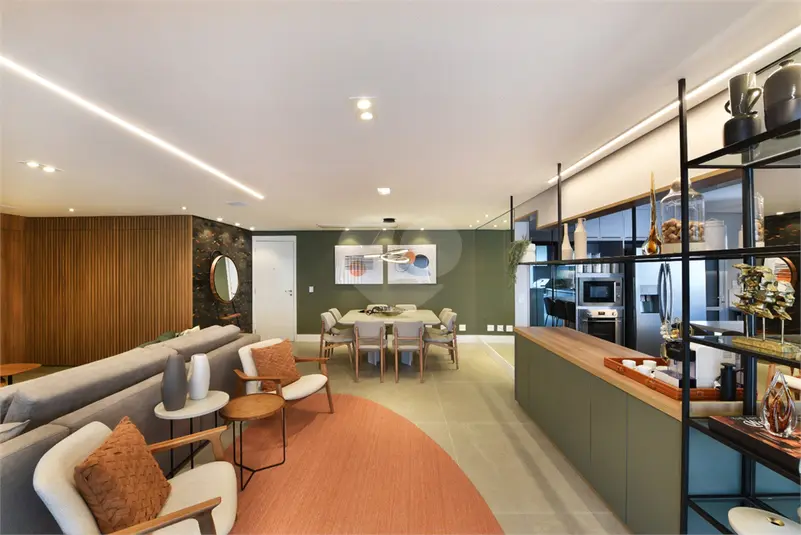 Apartamento com 3 quartos à venda em Mooca – SP