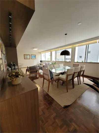 Apartamento com 3 quartos à venda em Itaim Bibi – SP