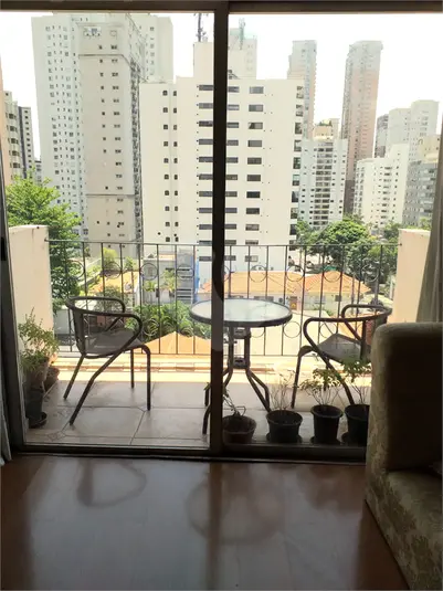 Apartamento com 3 quartos à venda em Moema – SP