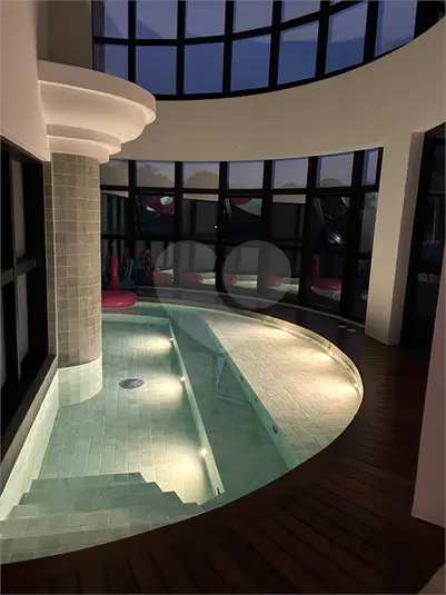 Apartamento com 5 quartos à venda em Panamby – SP