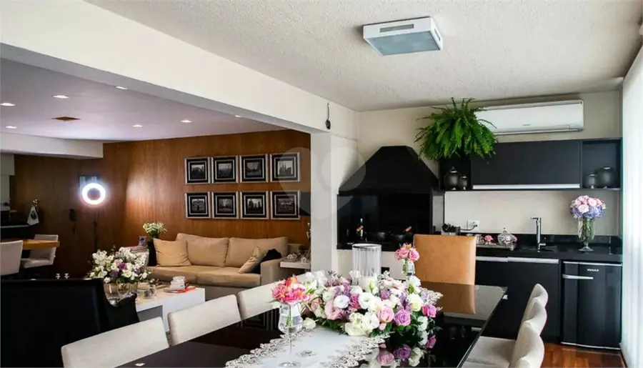 Apartamento com 3 quartos à venda em Santana – SP